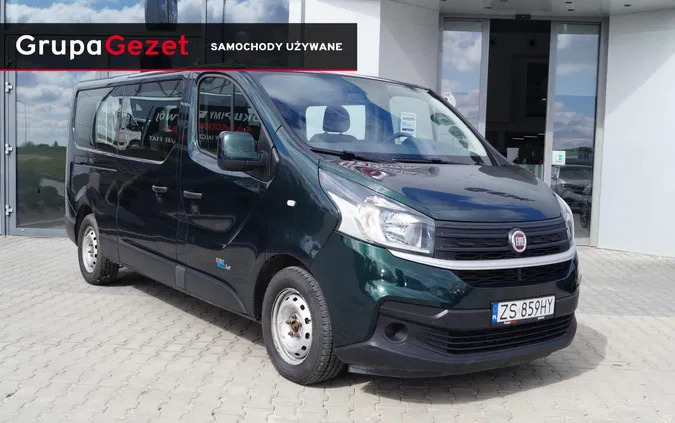 człopa Fiat Talento cena 98200 przebieg: 139900, rok produkcji 2018 z Człopa